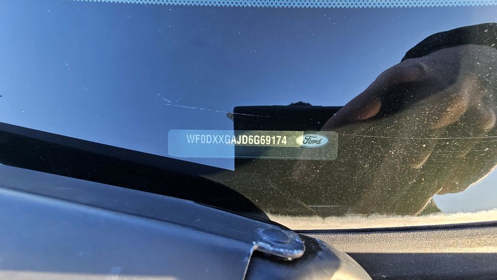 Ford Fiesta ST 150 (2007)