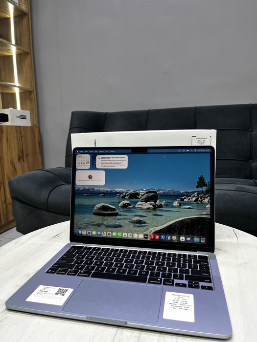Macbook Air 13 m4 2025