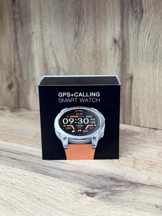 Smart Watch Gps+Calling PhoneLab