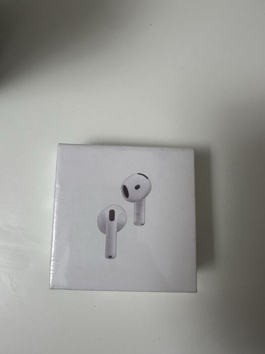 Casti airpods Generatia 4 a Sigilate