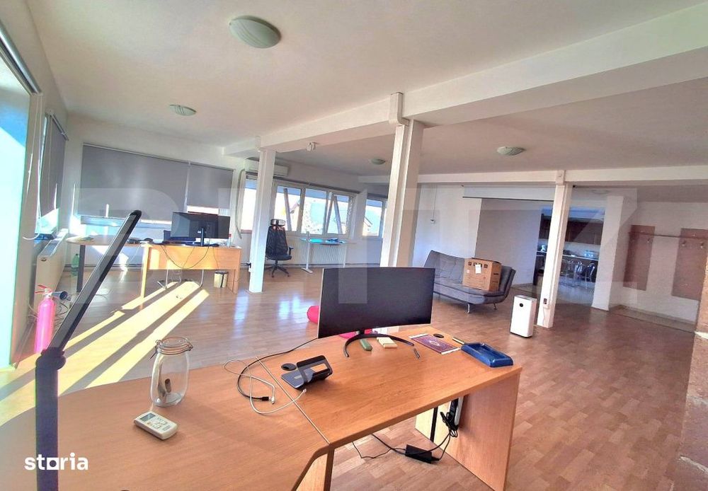 Vila deosebita 14 camere 607 mp, sauna, sera, garaje, zona Soarelui