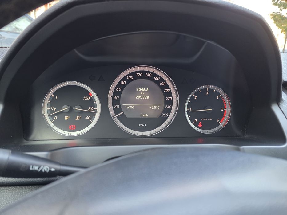 Mercedes C Class An 2009 Diesel