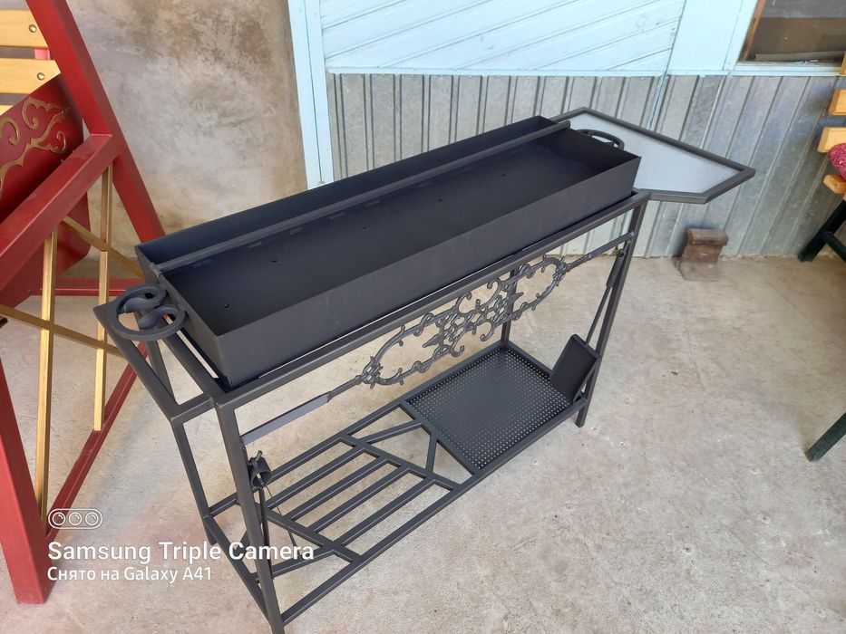 Мангал  шашлык барбекю