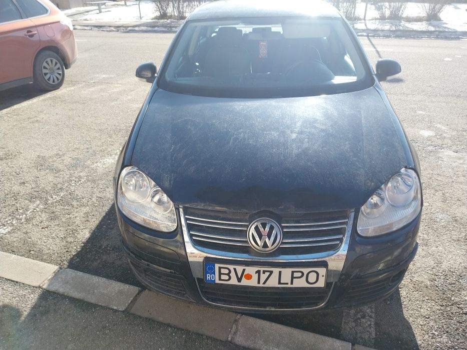 Vand Volkswagen Jetta 2007