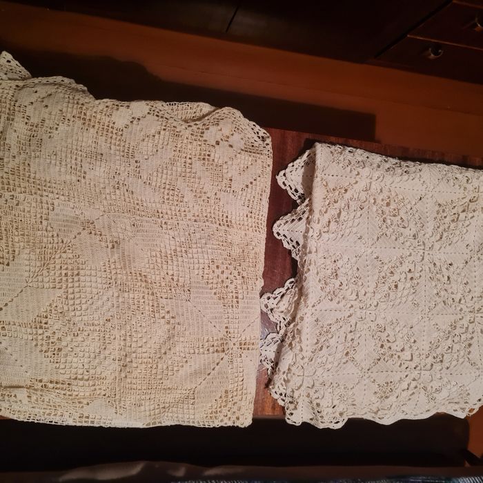 Плетени кувертюри за спалня