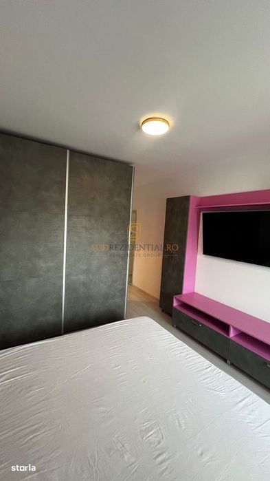 4 Camere - The Grand Kristal Residence, Complet Mobilat si Utilat