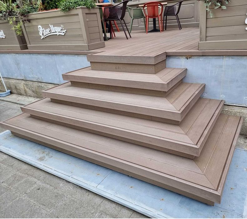 Deck wpc Bencomp