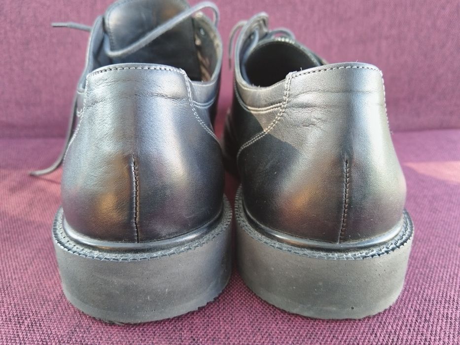 Мъжки обувки от Естествена кожа