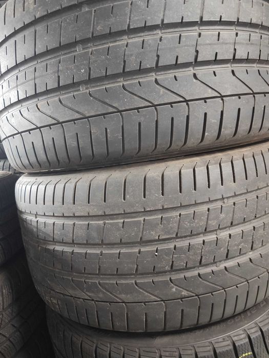 2бр.летни гуми 315/35/21 Pirelli