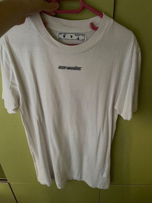 tricou off white tee