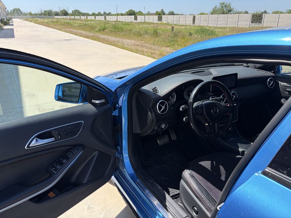 Mercedes-Benz A220 cdi