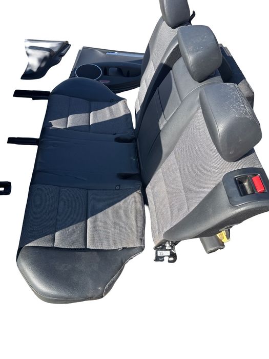 Habitaclu/Interior Mercedes-Benz C-Class W204 2007 - 2014