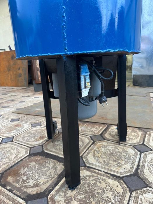 Дробилка сенорезка