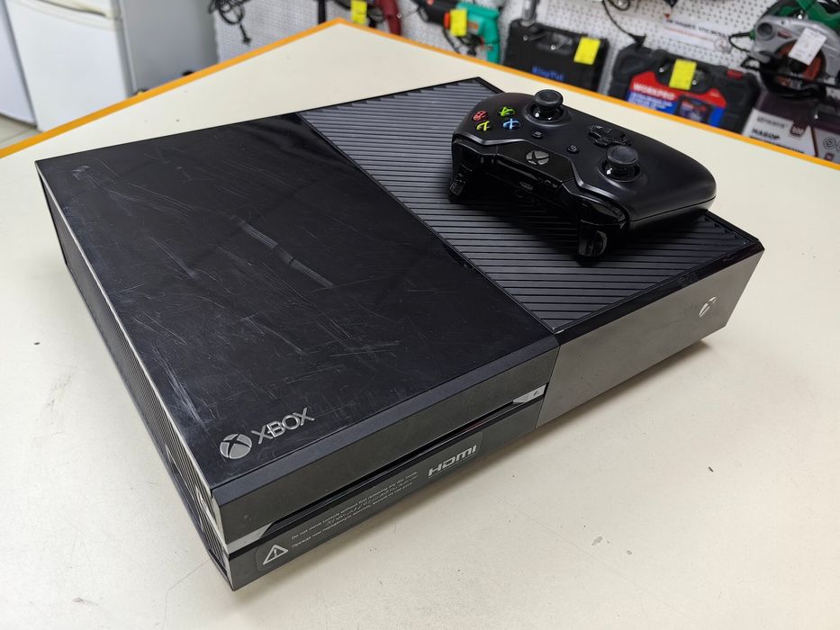 Прожам Xbox one