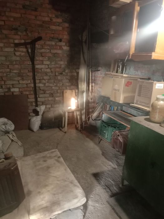 Продам сдвоенный гараж