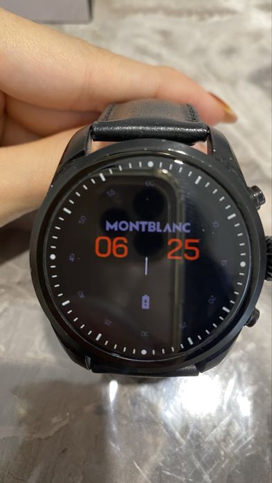 Продам часы Montblanc