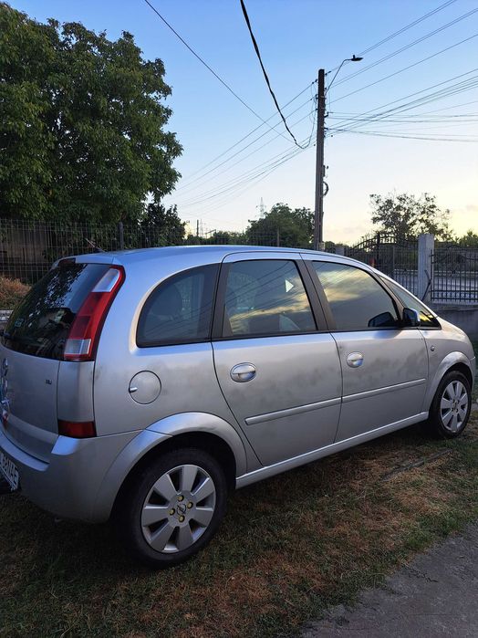 Vand Opel Meriva