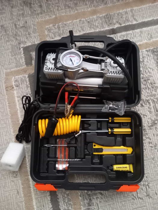 Компрессор, насос