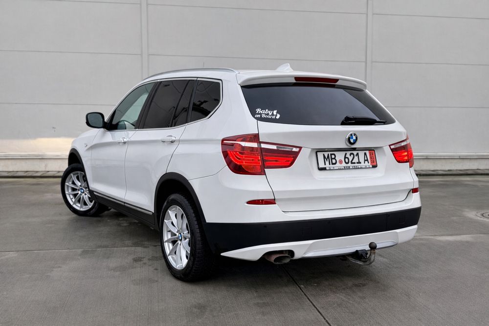 BMW X3 // Automat // 2011