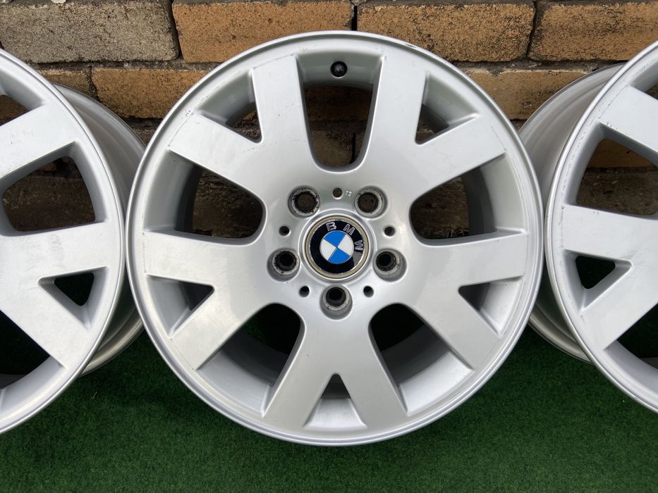 4 броя Джанти БМВ BMW Style 54 16 цола за e36 e46 e87 e81 z3