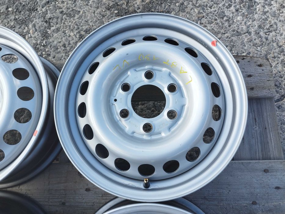 16 джанти 6х130 Спринтер Mercedes Sprinter 5,5J et51 Нови Оригинал