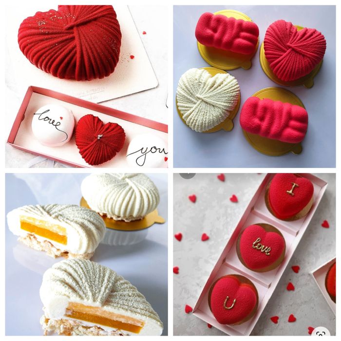 Чизкейки, пироги и десерты