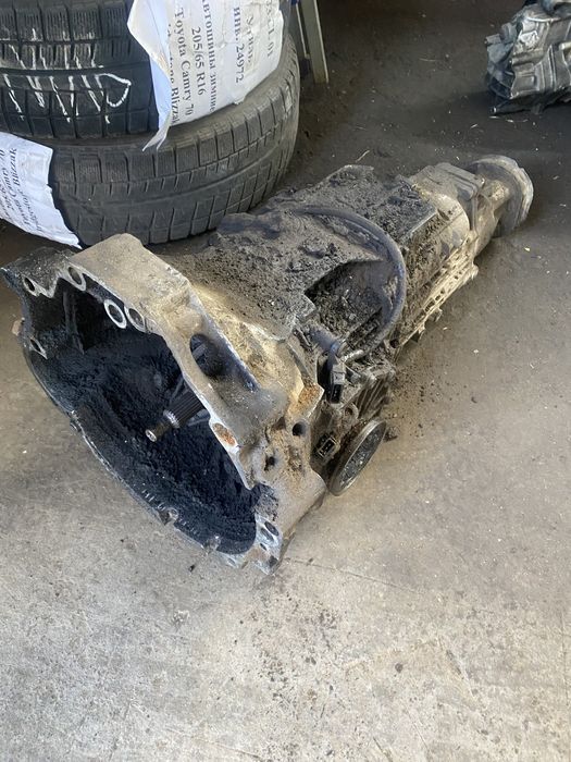 МКПП Audi 80 b4 quattro