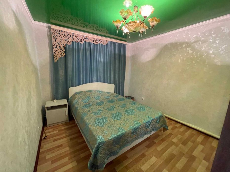 Продаётся половина дома мкрн.Береке