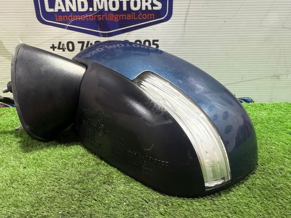 OGLINDA STANGA 6 PINI SUZUKI BALENO 2016 1.0 BENZINA K10C-T Hatchback COD OEM 0211023 0411235 2016-2025