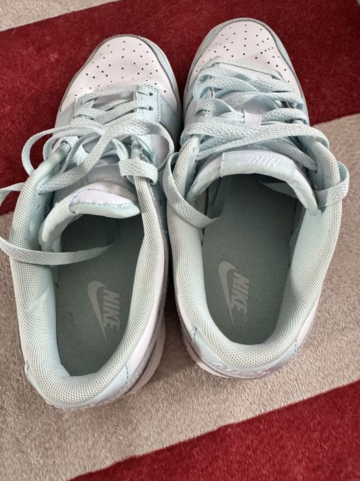 Оригинални кецове / маратонки Nike Dunk Low - 42.5 - отлично състояние