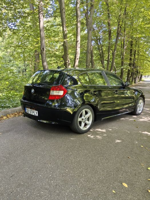 Bmw seria 1 e87 120d