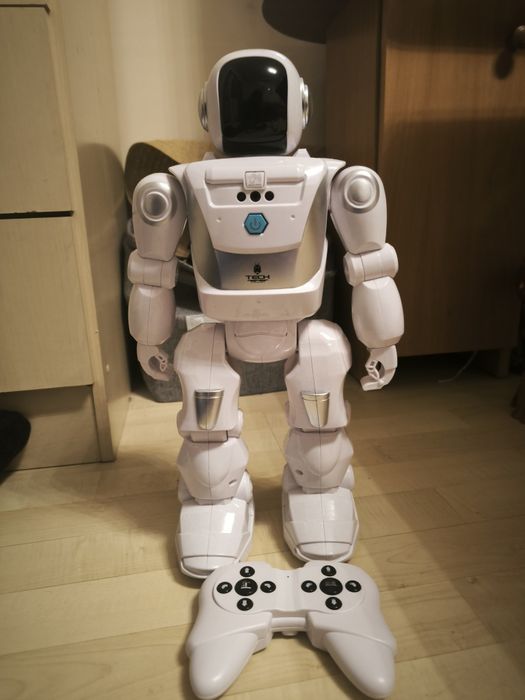 Програмирай робот X Silverlit