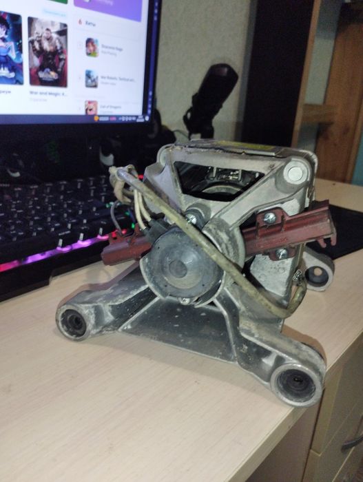 Мотор для стиральной машины