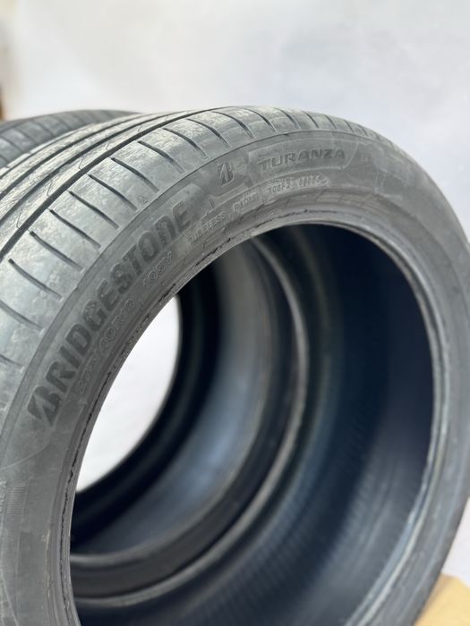 Летни гуми Bridgestone 275/40/19