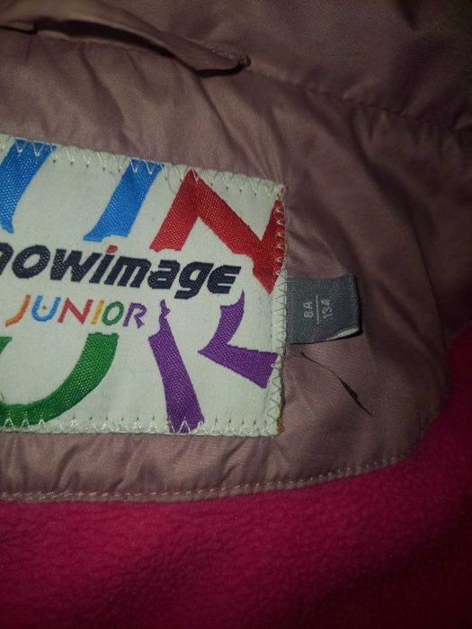 куртка для девочки