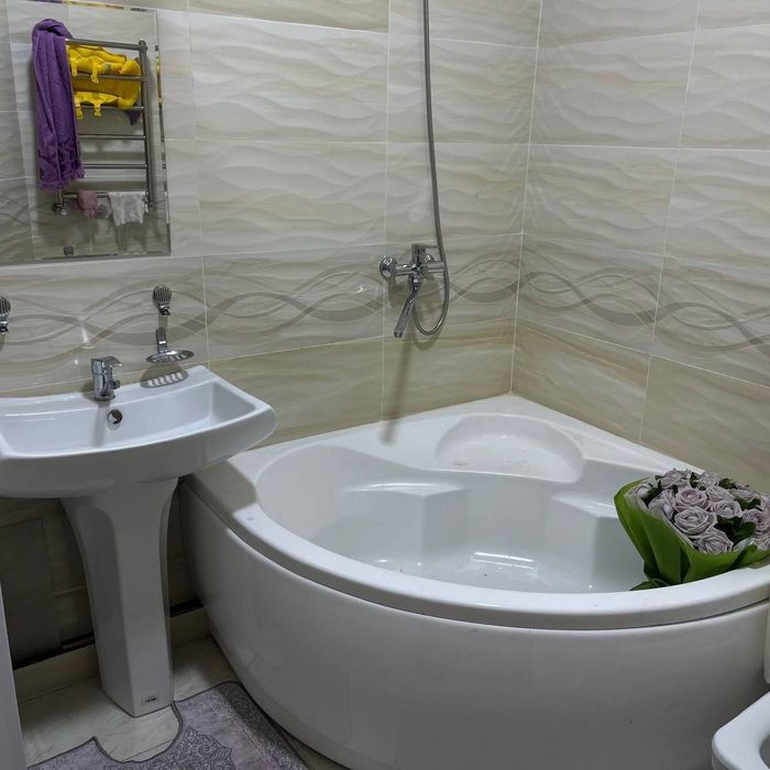 Юнусобод 19 Хон сарой ТТЖда кизларга кв Шерикликга 2 та