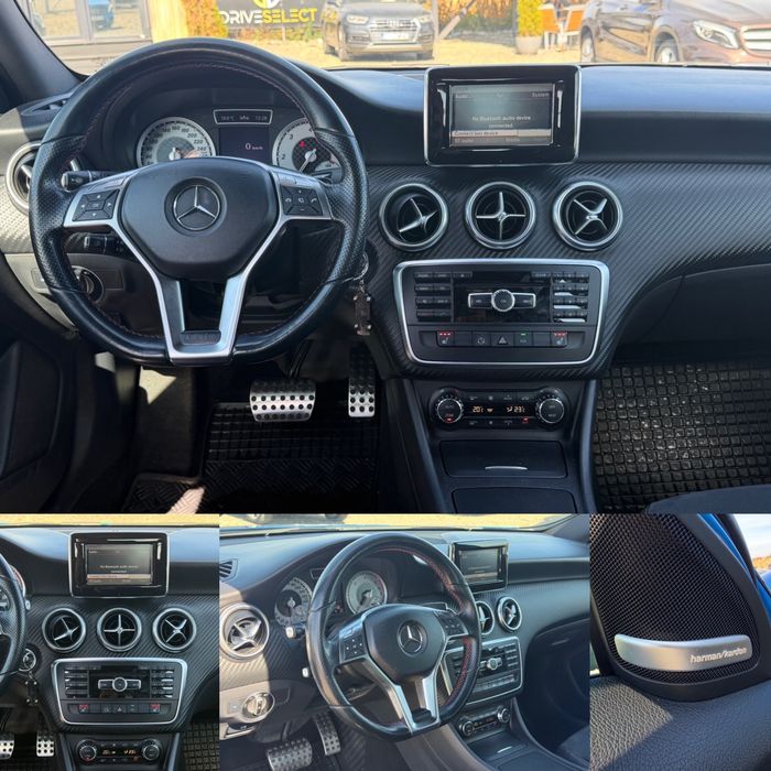 Mercedes A class A180 2013 w176