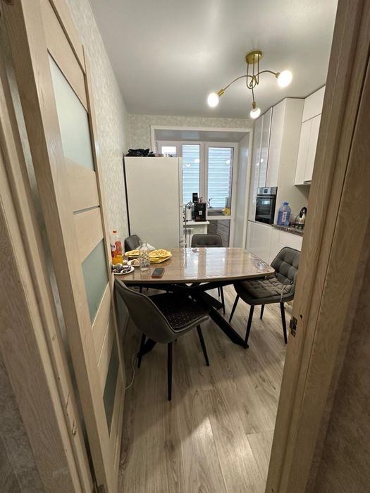 3-х ком Береке 69.5 м2