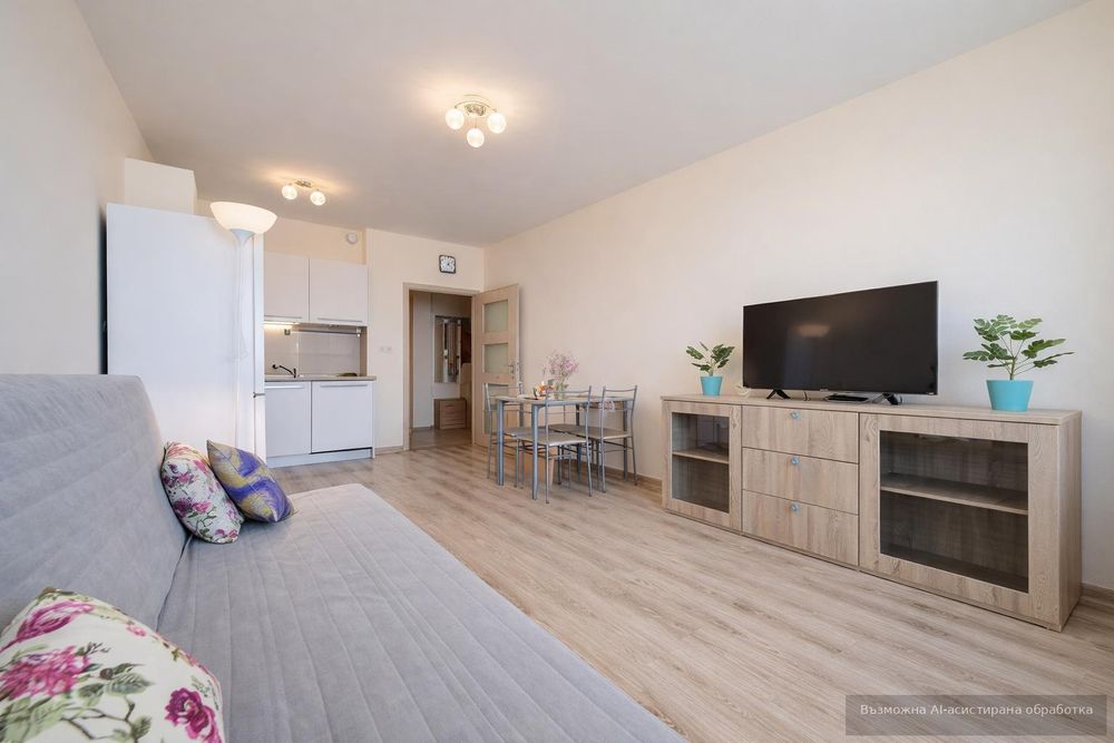 Тристаен апартамент, под наем, кв. Аспарухово