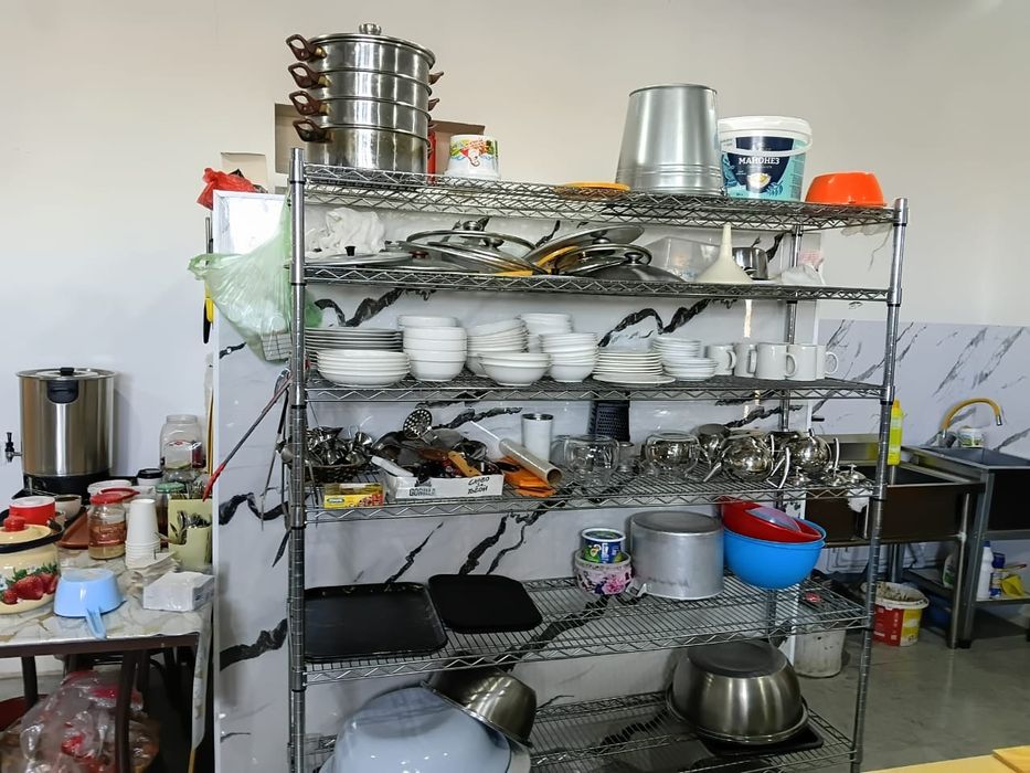 Придорожное кафе