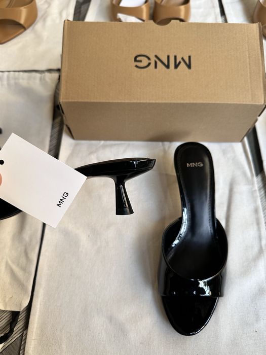 Новые мюли Манго