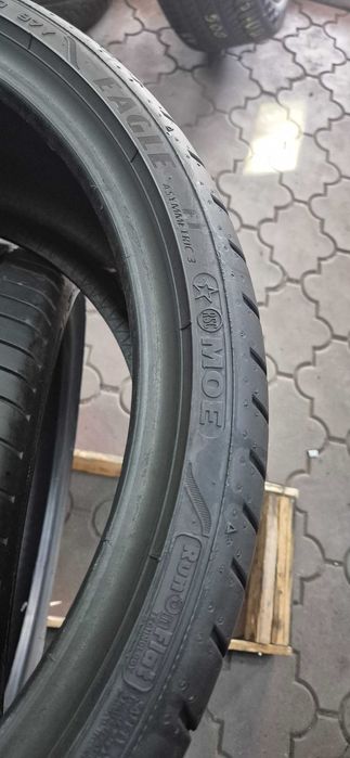 anvelope Goodyear 245/35/20 cu 275/30/20