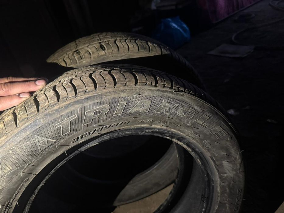 Шиный 215/60/R16