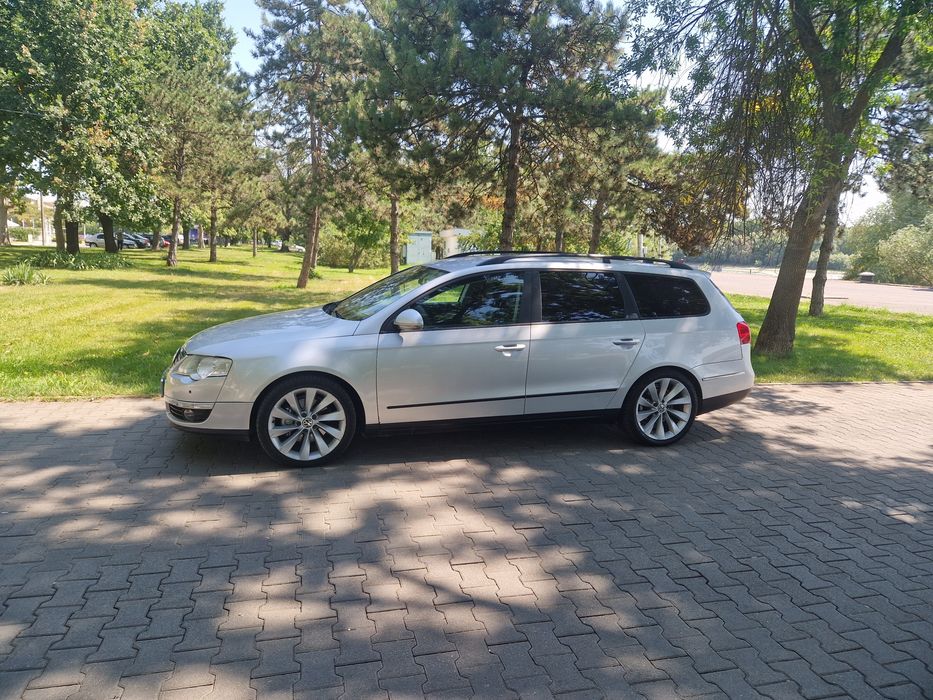 VOLKSWAGEN Passat 2009 — imagine 2