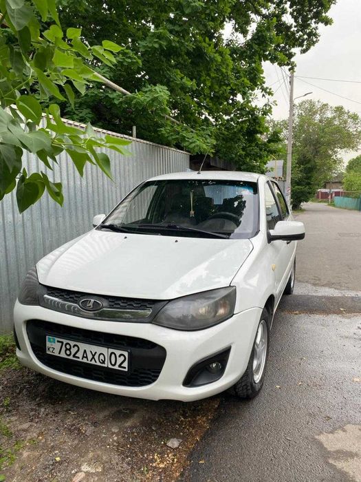 лада калина спорт