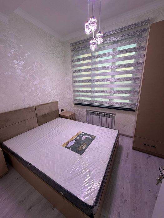 Яккасарой Новостройка 2/2/9/Евро Ремонт Срочно Сотилади