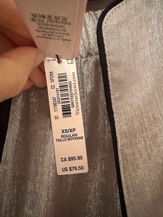 Victoria Secrets’ Нов сет S/XS лимитирана