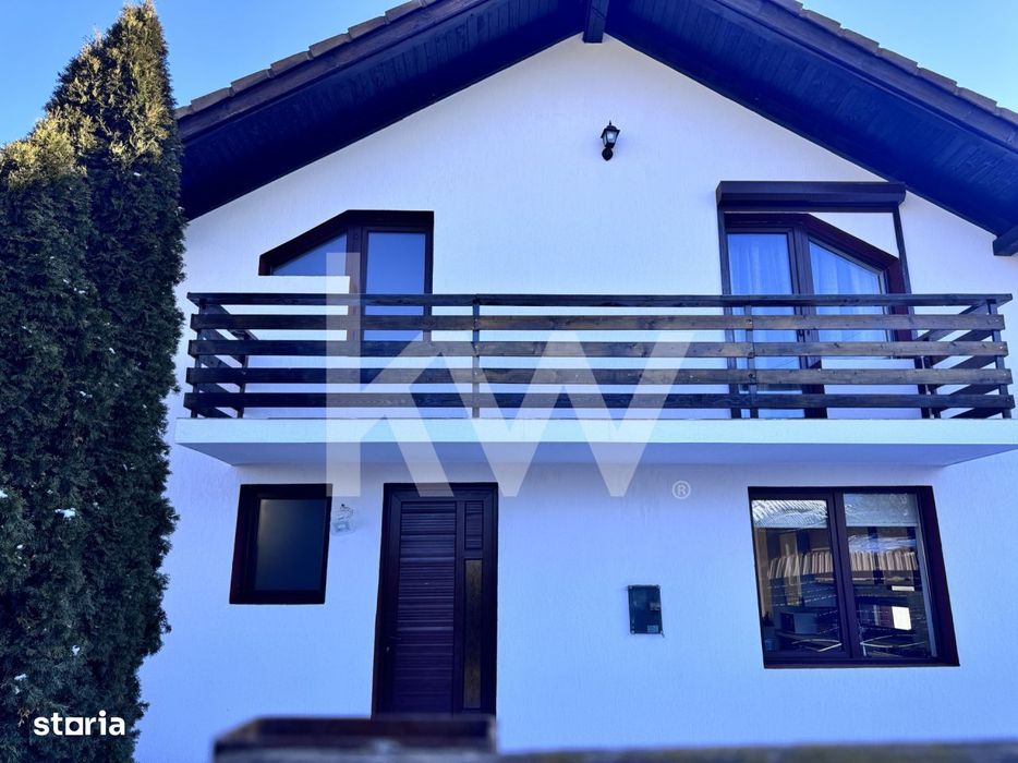 Casa de inchiriat Cristian zona Centrala