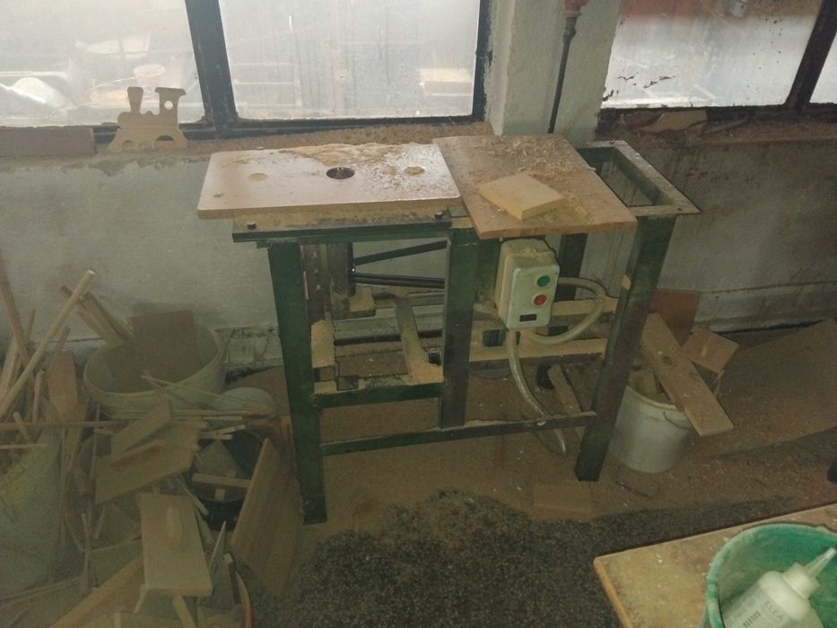 Фреза за обработване на дърво