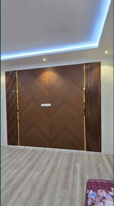Bambuk panel ornatish